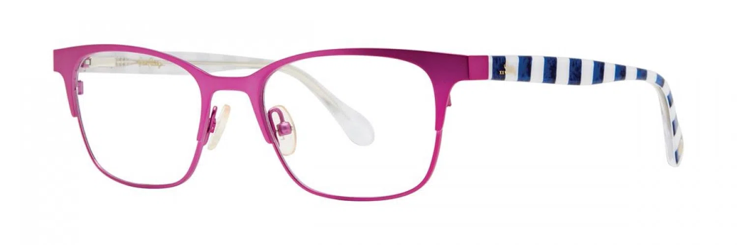 Lilly Pulitzer Kizzy Eyeglasses - view 6